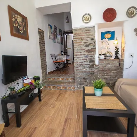 La Casa Del Abuelo Apartment