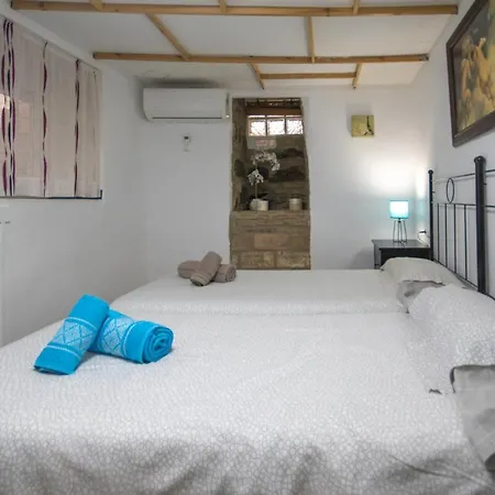 La Casa Del Abuelo شقة فيليز-مالاغا