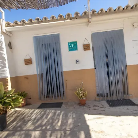 La Casa Del Abuelo شقة *