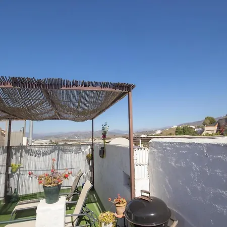 La Casa Del Abuelo شقة