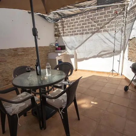 La Casa Del Abuelo شقة فيليز-مالاغا