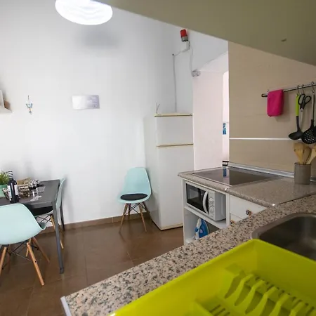 Apartamento La Casa Del Abuelo *