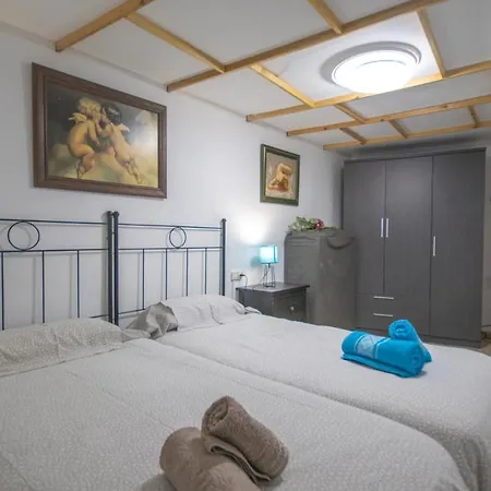La Casa Del Abuelo Apartamento *