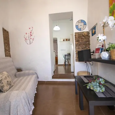 La Casa Del Abuelo Apartamento *